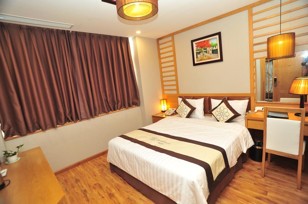 Hotel Sinh Plaza Hanoi Camera foto