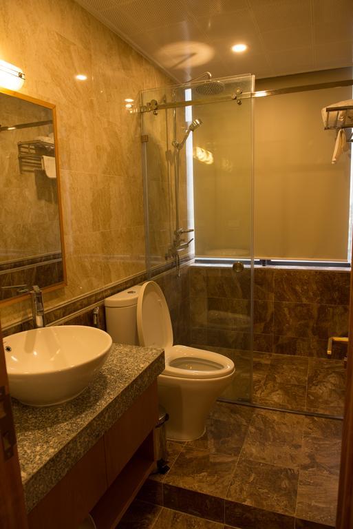 Hotel Sinh Plaza Hanoi Esterno foto