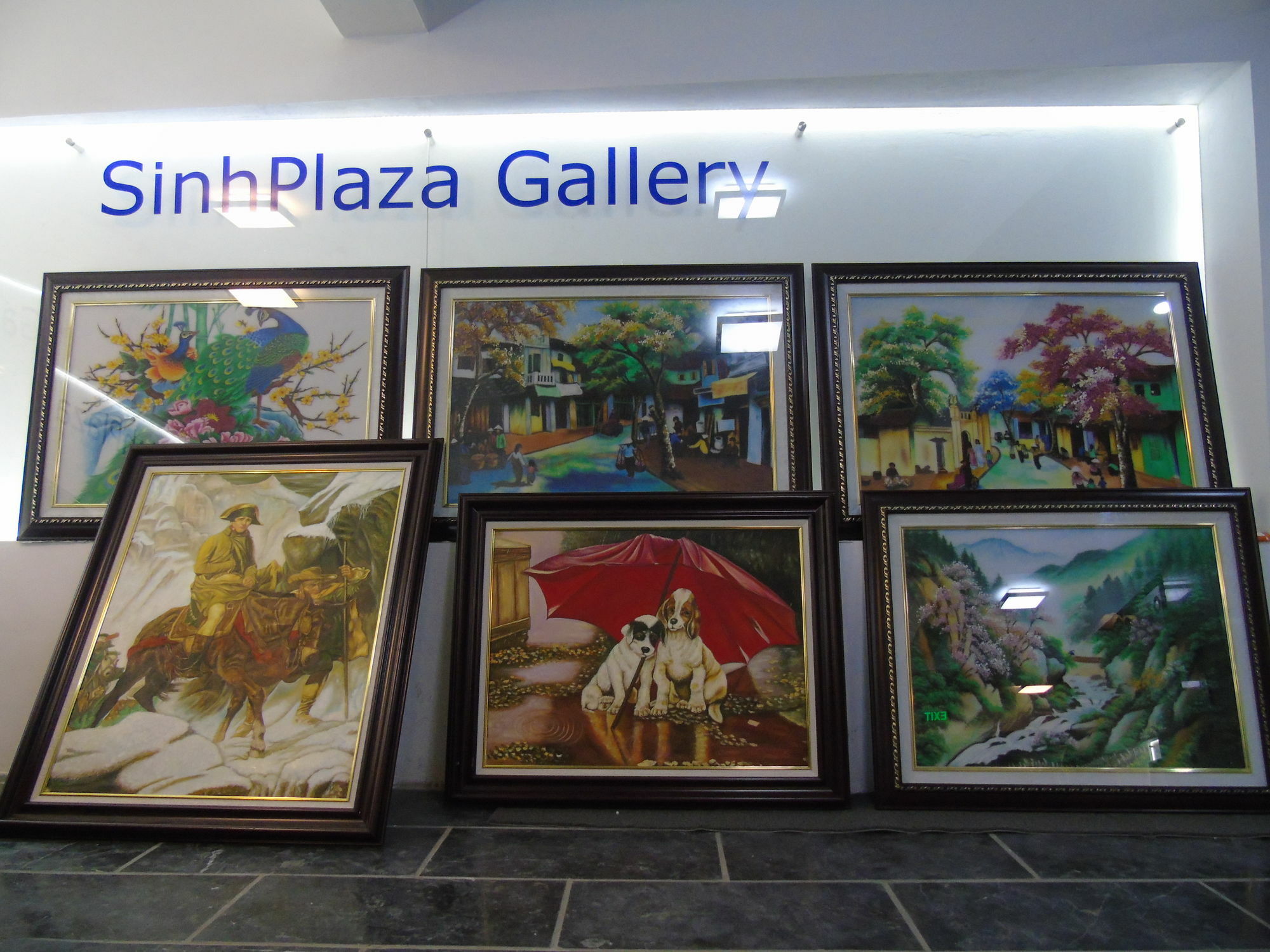 Hotel Sinh Plaza Hanoi Esterno foto