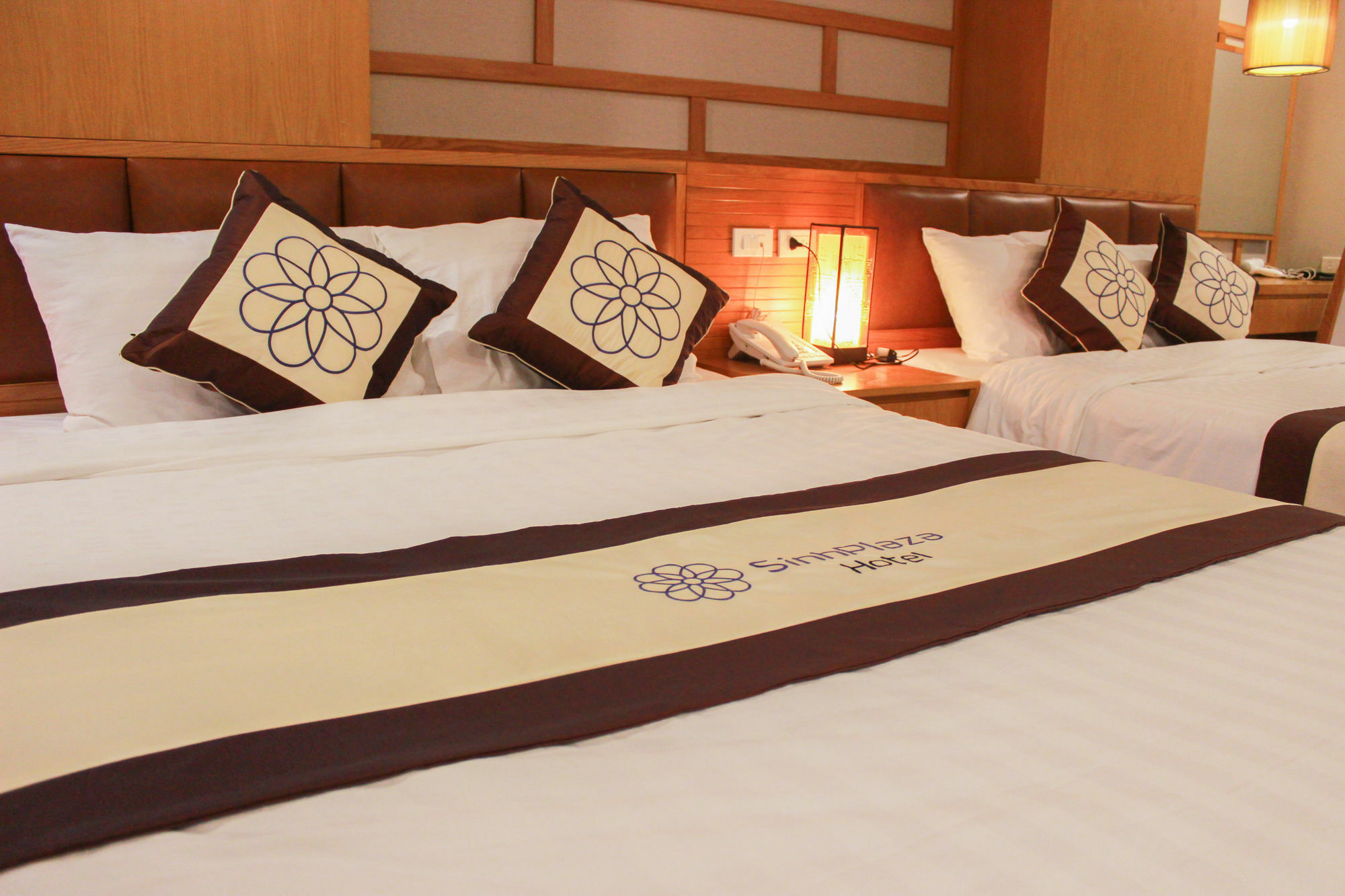 Hotel Sinh Plaza Hanoi Esterno foto