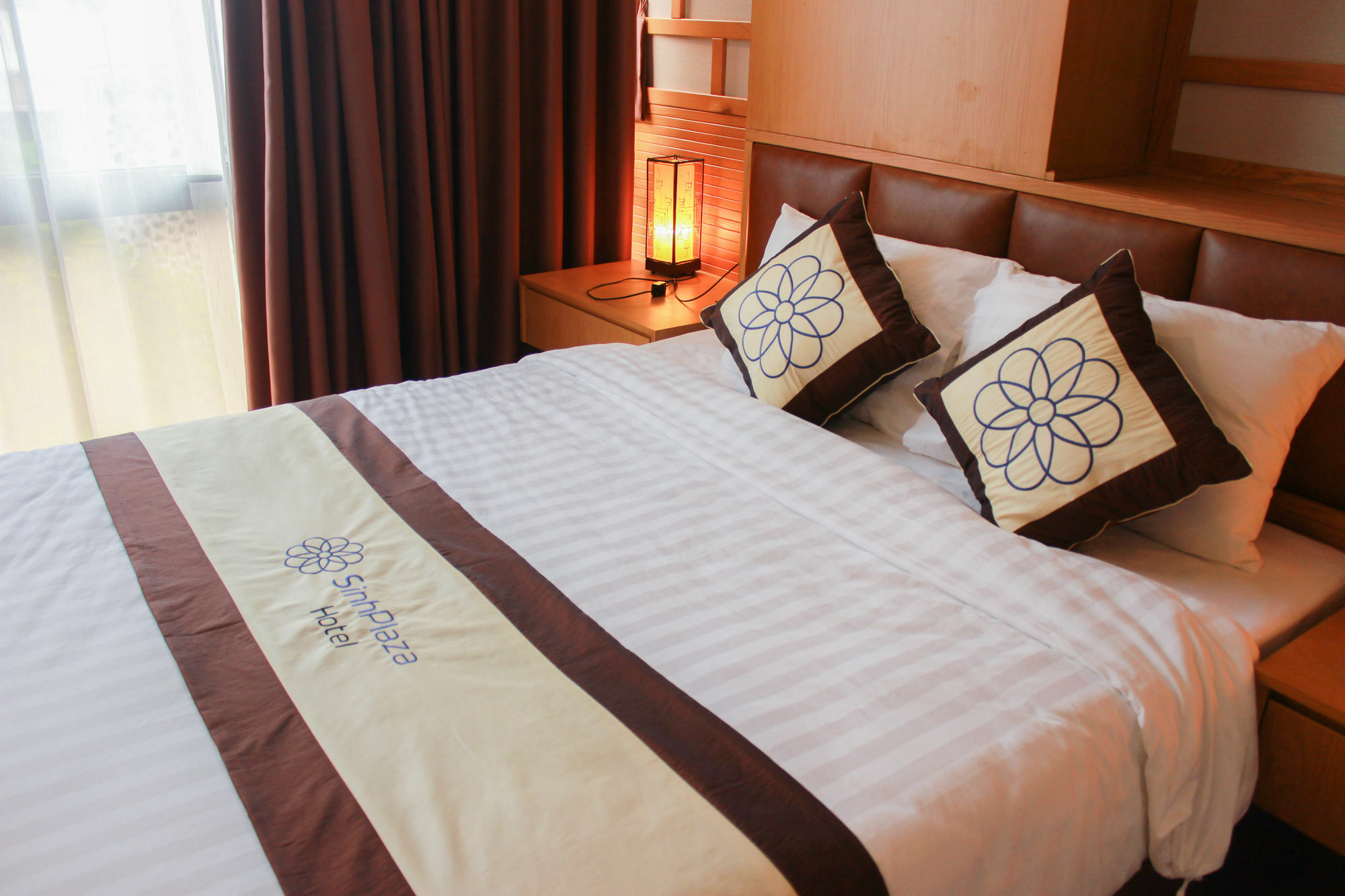 Hotel Sinh Plaza Hanoi Esterno foto