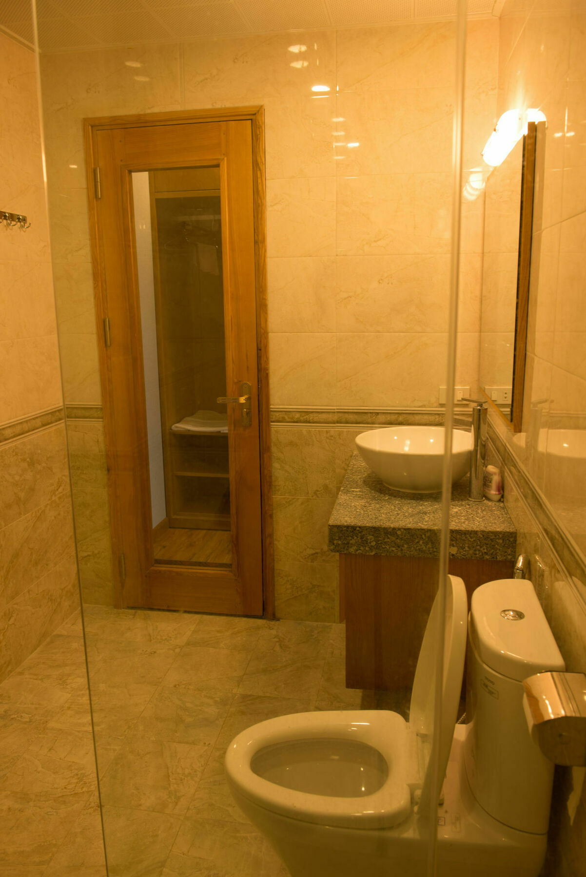 Hotel Sinh Plaza Hanoi Esterno foto